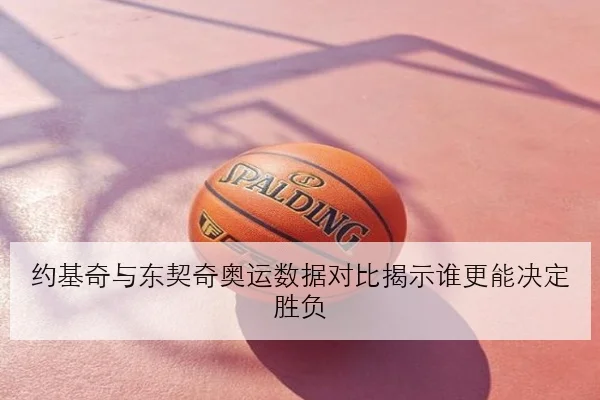 约基奇与东契奇奥运数据对比揭示谁更能决定胜负